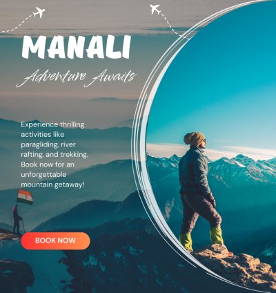 Kullu Manali Tour Package (3 Nights / 4 Days)